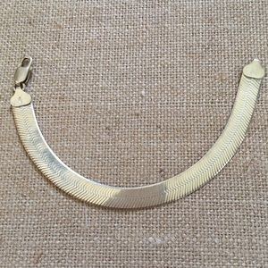 Italian made silver Bracelet